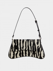 Хобо MANGO Wavy модель 57044776_99 Фото