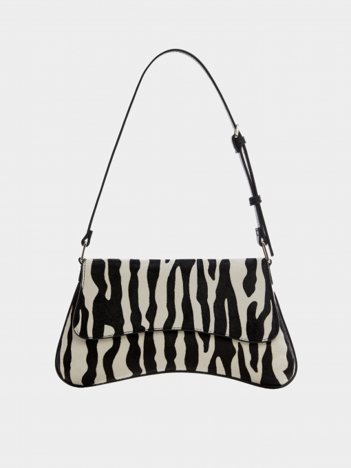 Хобо MANGO Wavy модель 57044776_99 Фото