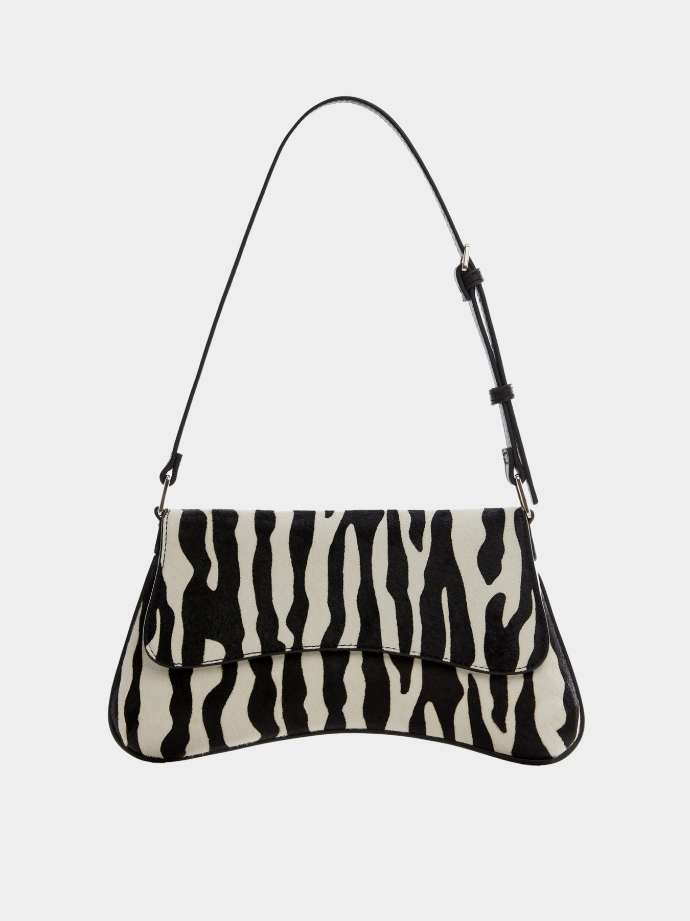 Хобо MANGO Wavy модель 57044776_99 Фото