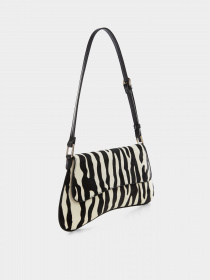 Хобо MANGO Wavy модель 57044776_99 Фото