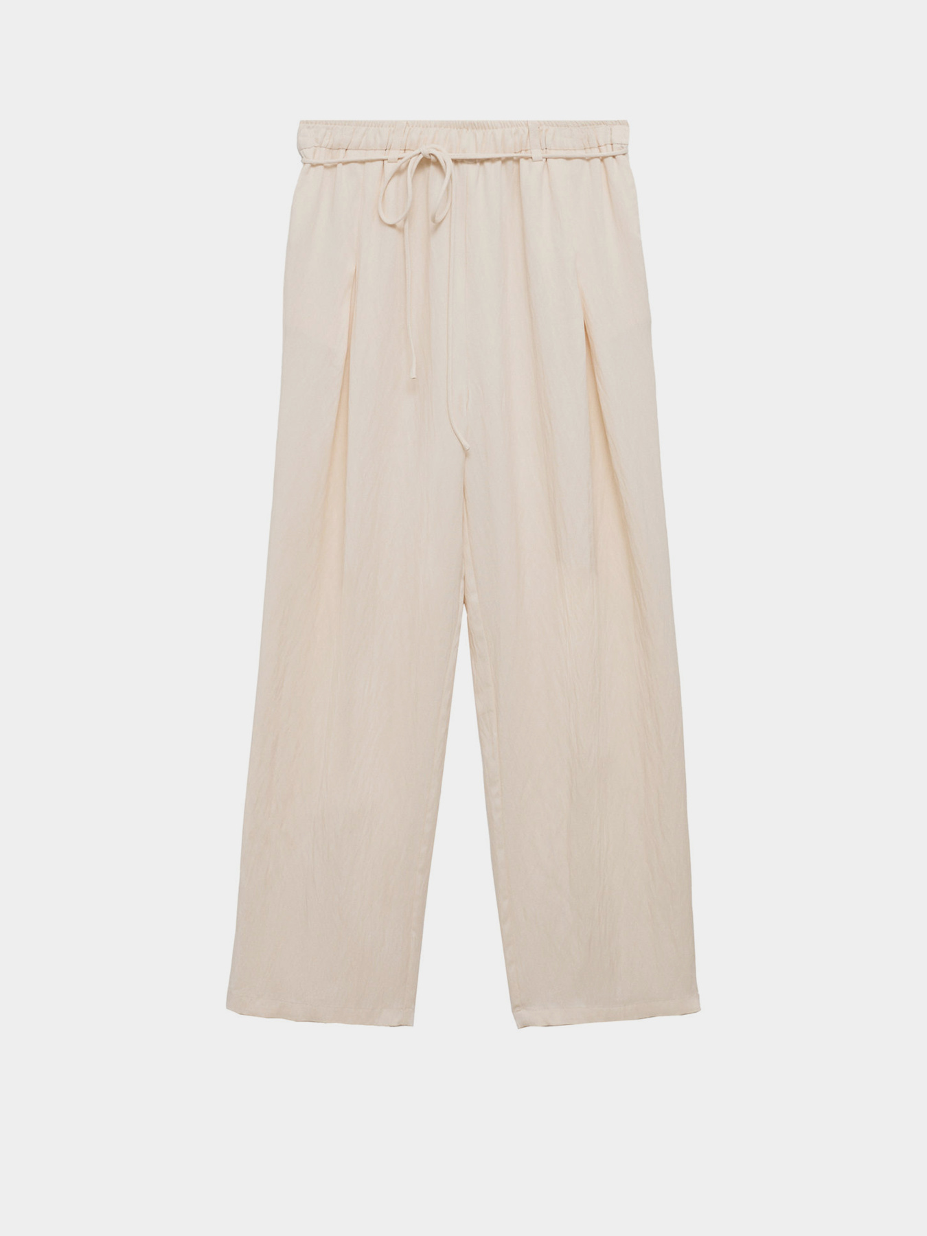 Повсякденні штани MANGO модель 77020581_5 Фото