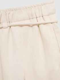 Повсякденні штани MANGO модель 77020581_5 Фото