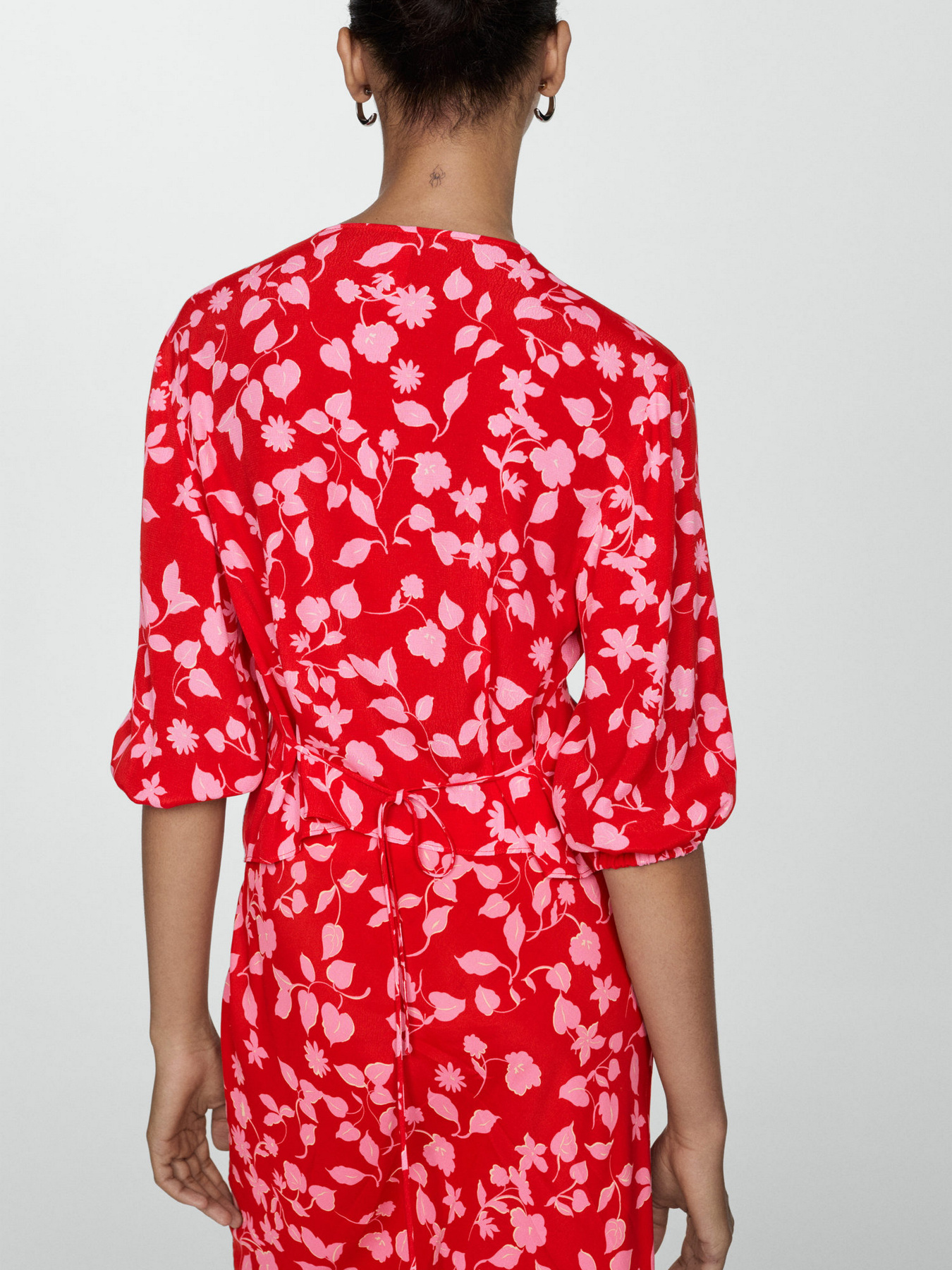 Блуза MANGO модель 77022917_70 Фото