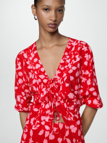 Блуза MANGO модель 77022917_70 Фото