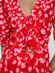 Блуза MANGO модель 77022917_70 Фото