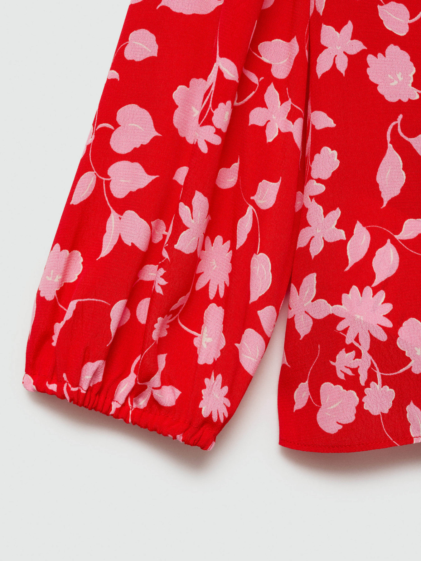 Блуза MANGO модель 77022917_70 Фото