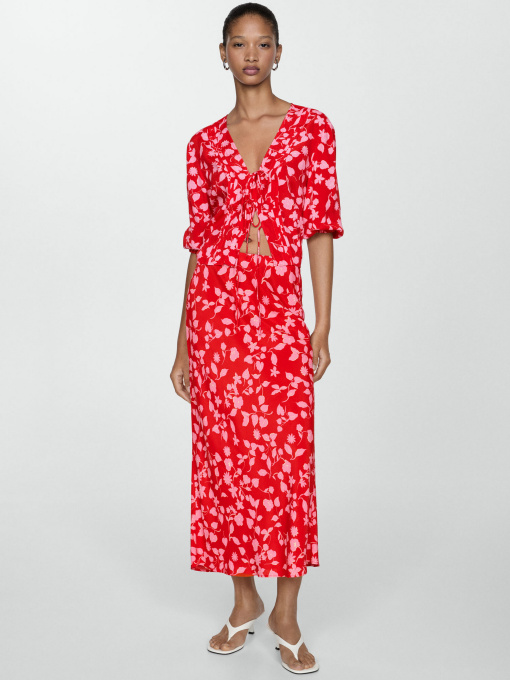 Блуза MANGO модель 77022917_70 Фото