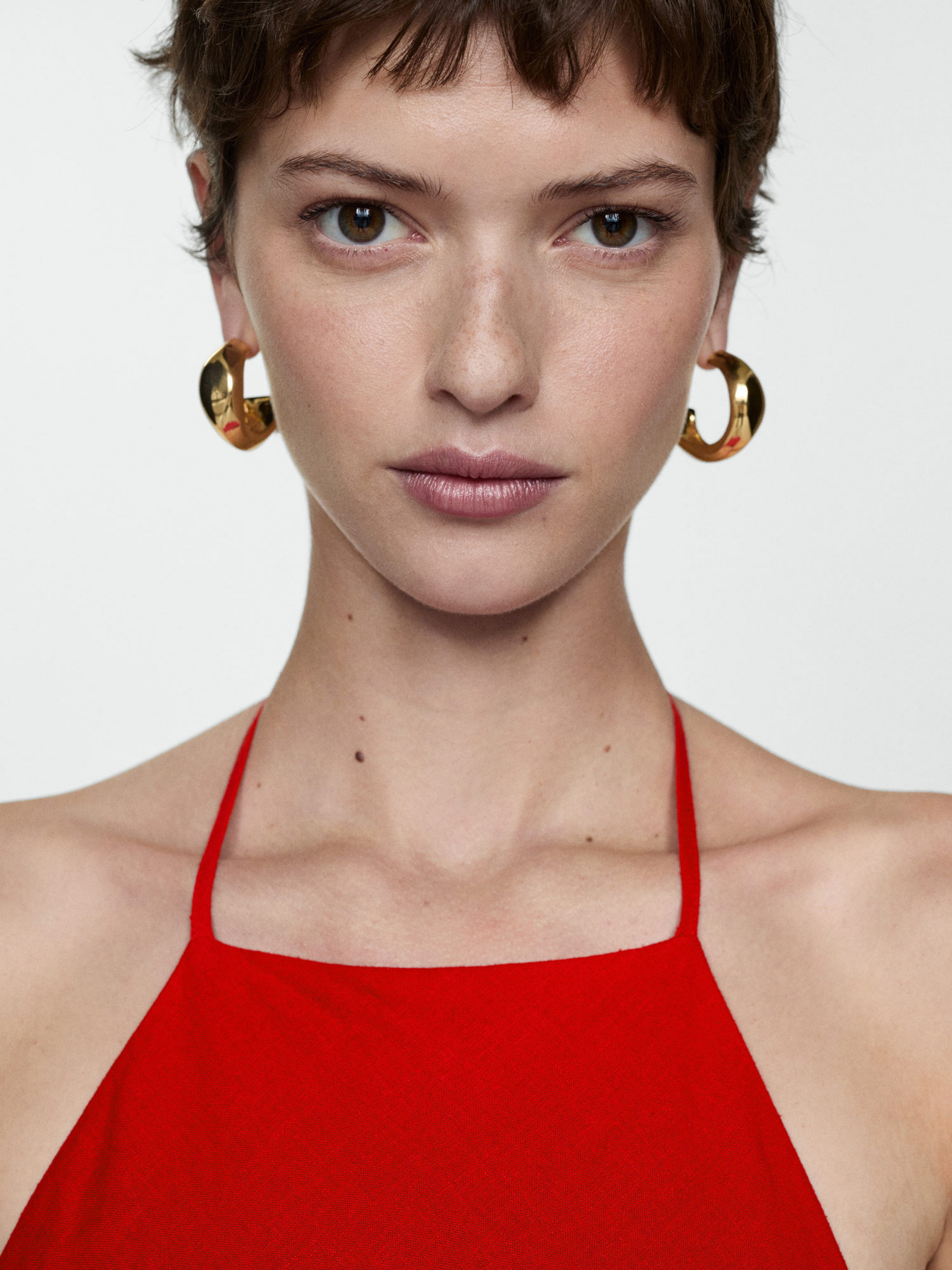 Сарафан MANGO модель 77022927_70 Фото