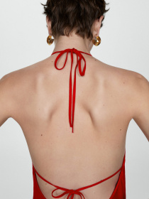 Сарафан MANGO модель 77022927_70 Фото