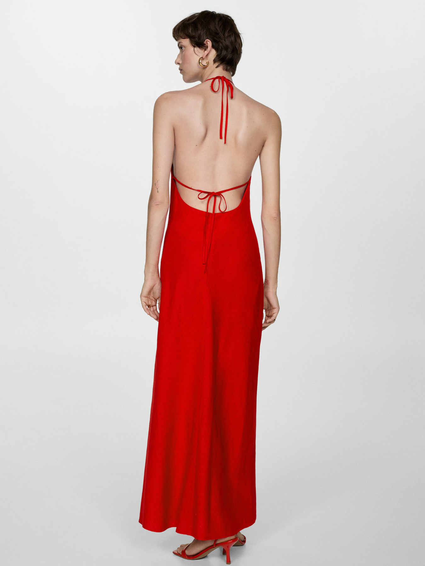 Сарафан MANGO модель 77022927_70 Сарафан MANGO модель 77022927_70 Фото