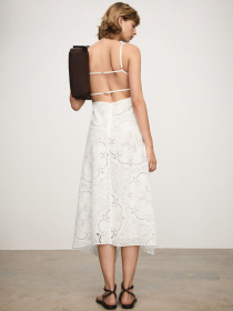 Сарафан MANGO модель 77022931_2 Фото