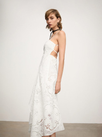 Сарафан MANGO модель 77022931_2 Сарафан MANGO модель 77022931_2 Фото