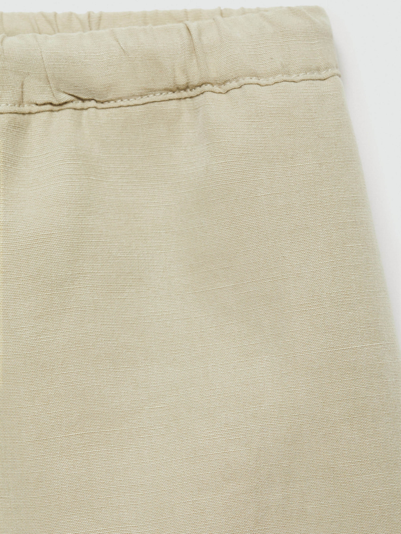 Повседневные шорты MANGO модель 77023266_43 Фото