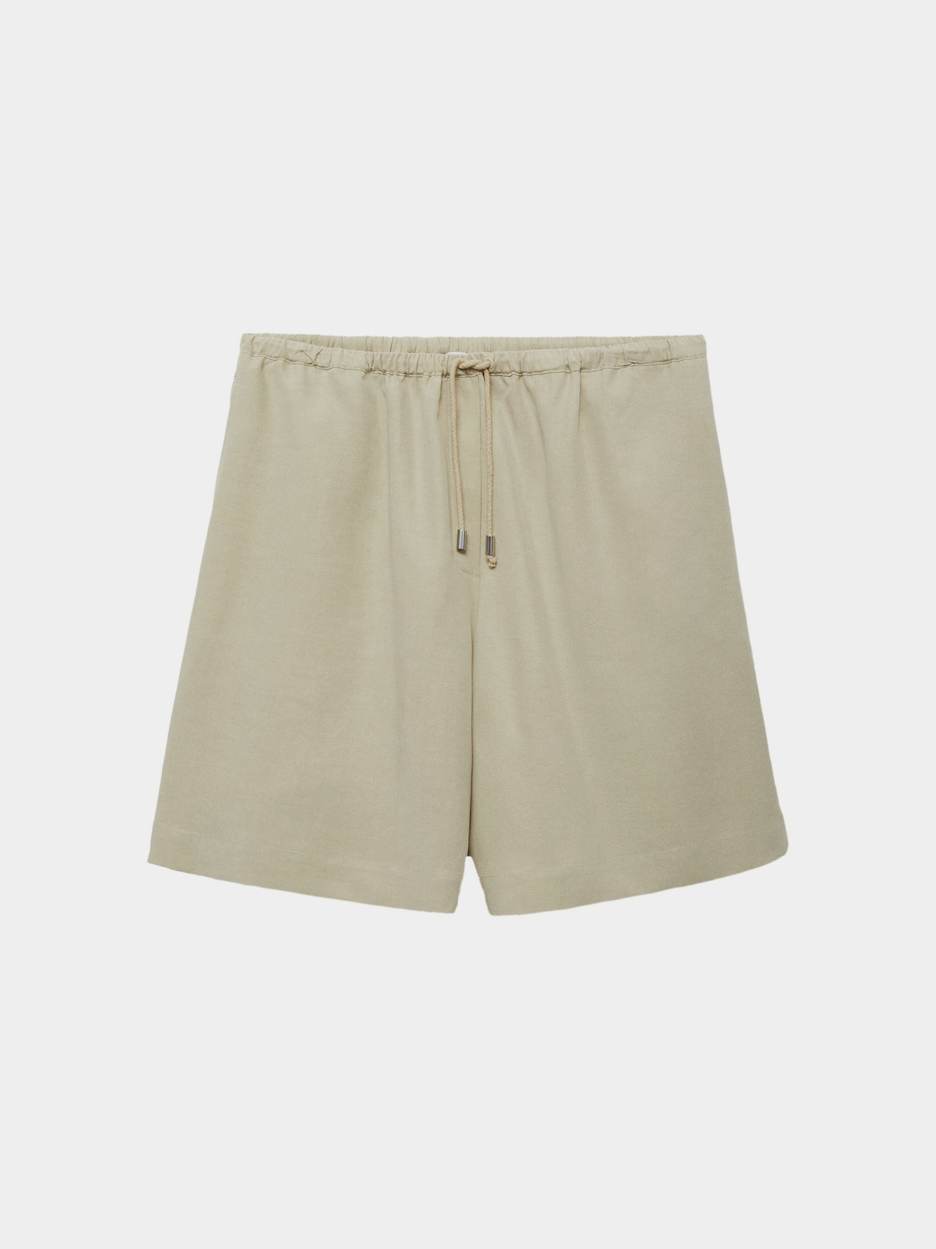 Повседневные шорты MANGO модель 77023266_43 Фото