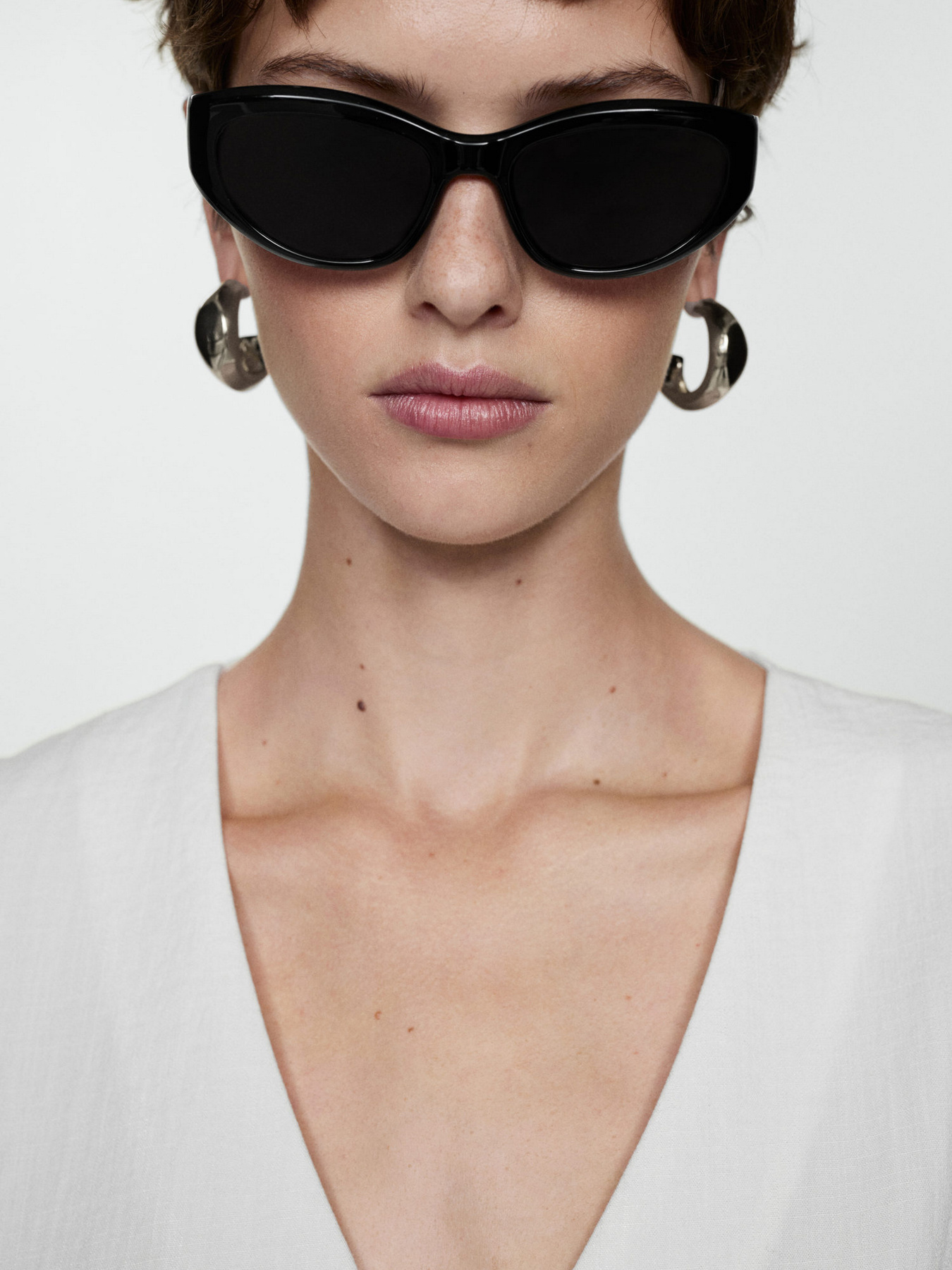 Сукня міні MANGO модель 77023272_2 Фото