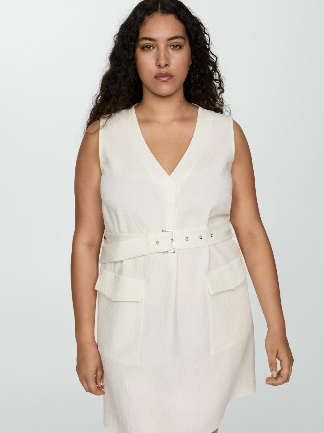 Сукня міні MANGO модель 77023272_2 Сукня міні MANGO модель 77023272_2 Фото