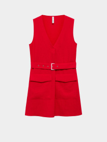 Платье мини MANGO модель 77023272_70 Платье мини MANGO модель 77023272_70 Фото