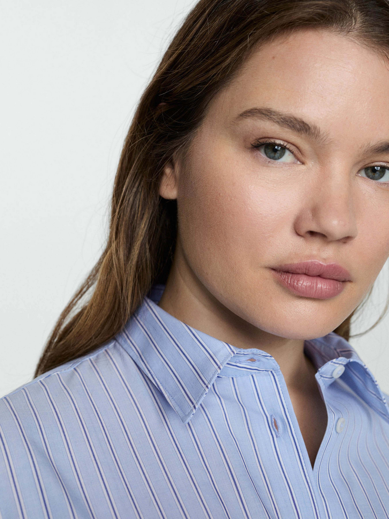 Сорочка MANGO модель 77024019_50 Фото