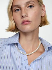 Сорочка MANGO модель 77024019_50 Фото