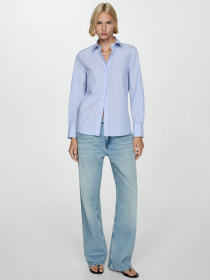 Сорочка MANGO модель 77024019_50 Фото