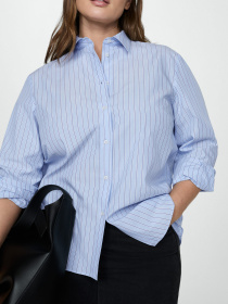 Сорочка MANGO модель 77024019_50 Фото