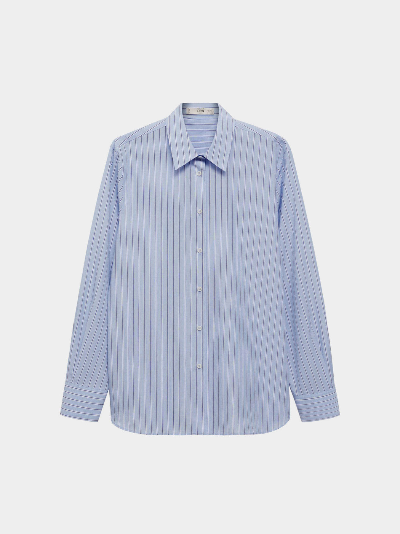 Сорочка повсякденна MANGO модель 77024019_50 Сорочка повсякденна MANGO модель 77024019_50 Фото