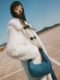 Хобо MANGO Frida модель 57027904_TM Фото