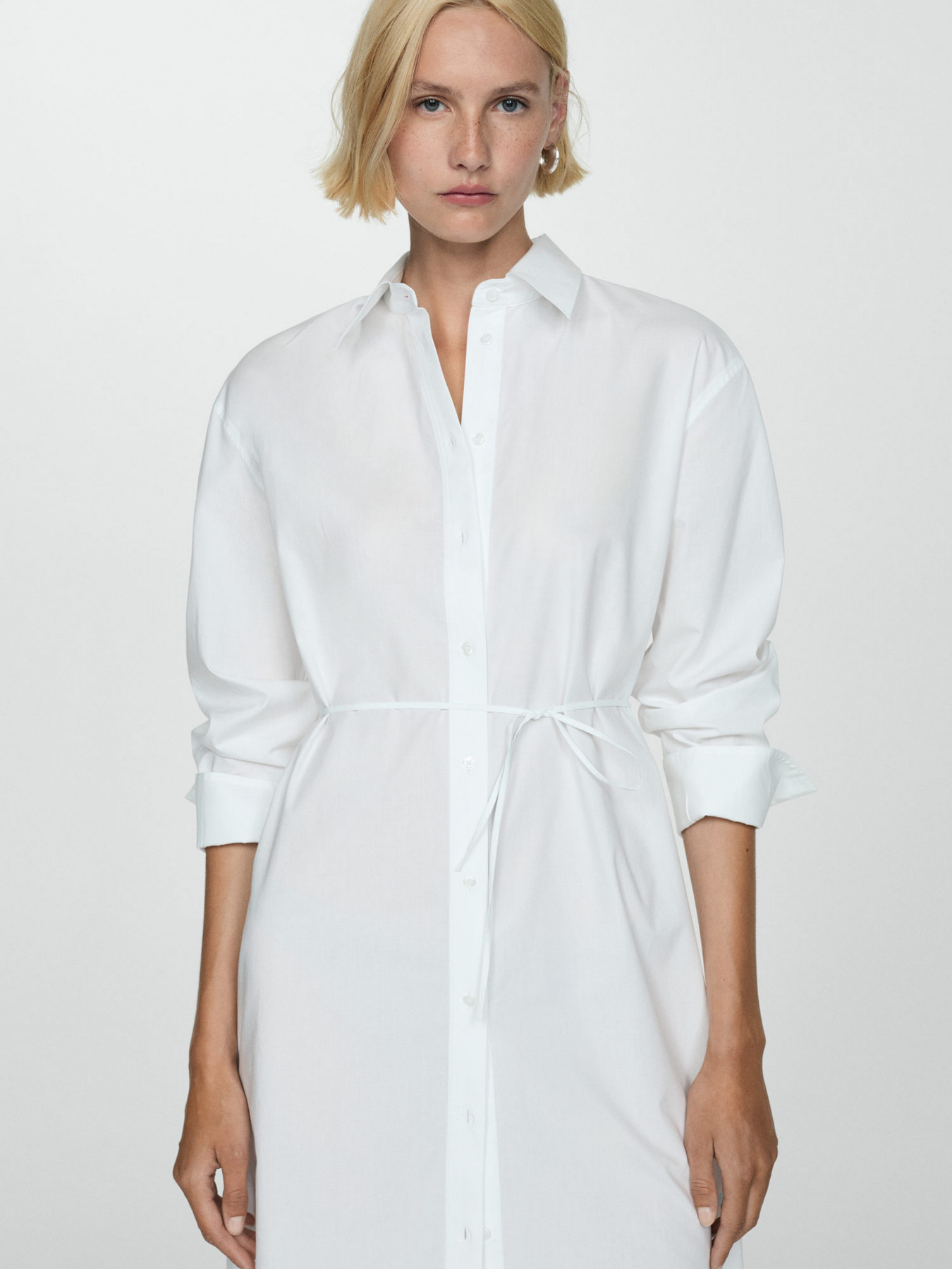 Сукня міді MANGO модель 77024022_1 Фото