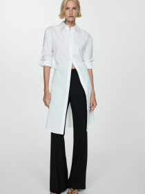 Сукня міді MANGO модель 77024022_1 Фото