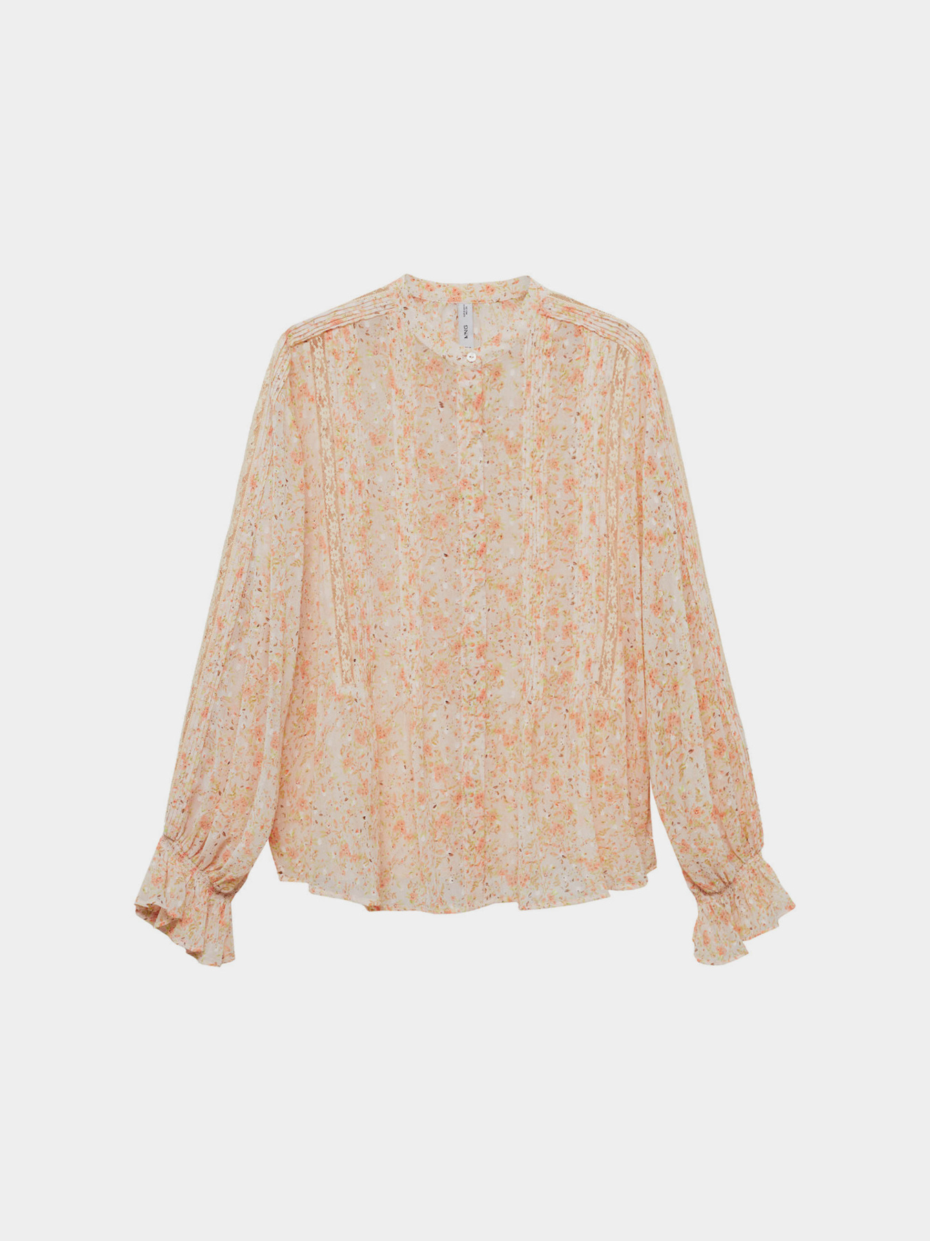 Блуза MANGO модель 77024025_5 Блуза MANGO модель 77024025_5 Фото