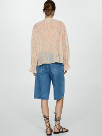 Блуза MANGO модель 77024025_5 Блуза MANGO модель 77024025_5 Фото