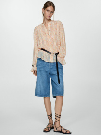 Блуза MANGO модель 77024025_5 Блуза MANGO модель 77024025_5 Фото