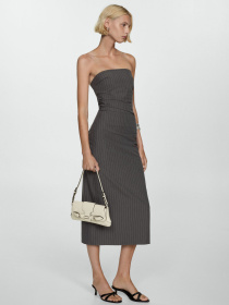 Сукня міді MANGO модель 77024030_TU Фото