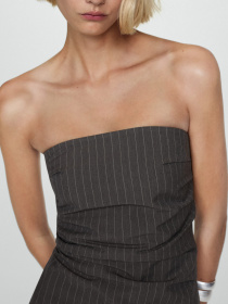 Сукня міді MANGO модель 77024030_TU Фото