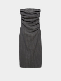 Сукня міді MANGO модель 77024030_TU Фото