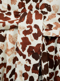 Сукня міді MANGO модель 77024031_5 Фото