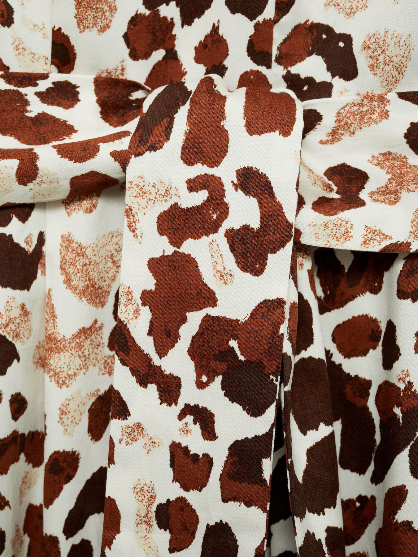 Платье миди MANGO модель 77024031_5 Платье миди MANGO модель 77024031_5 Фото