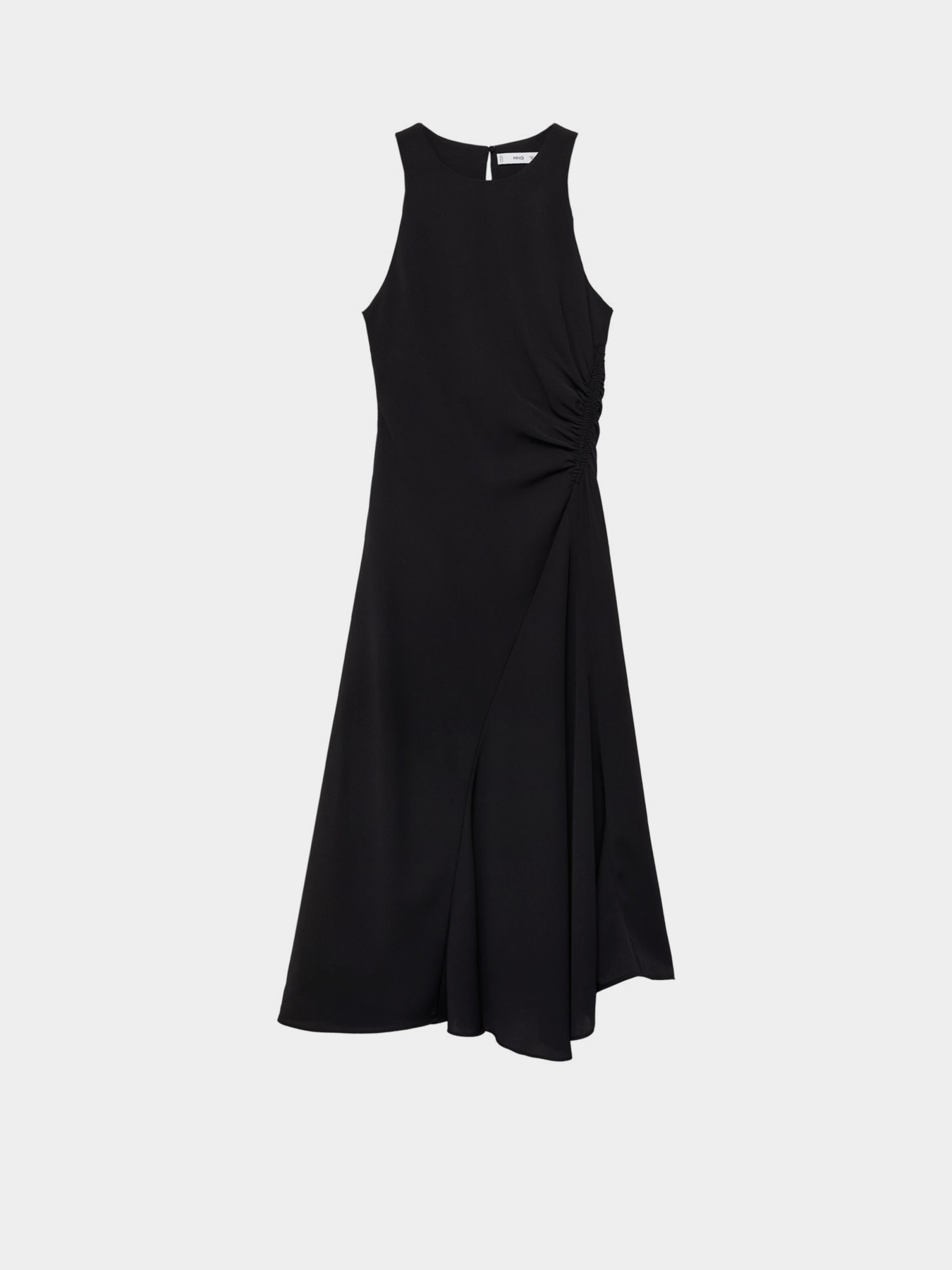 Платье миди MANGO модель 77024032_99 Фото