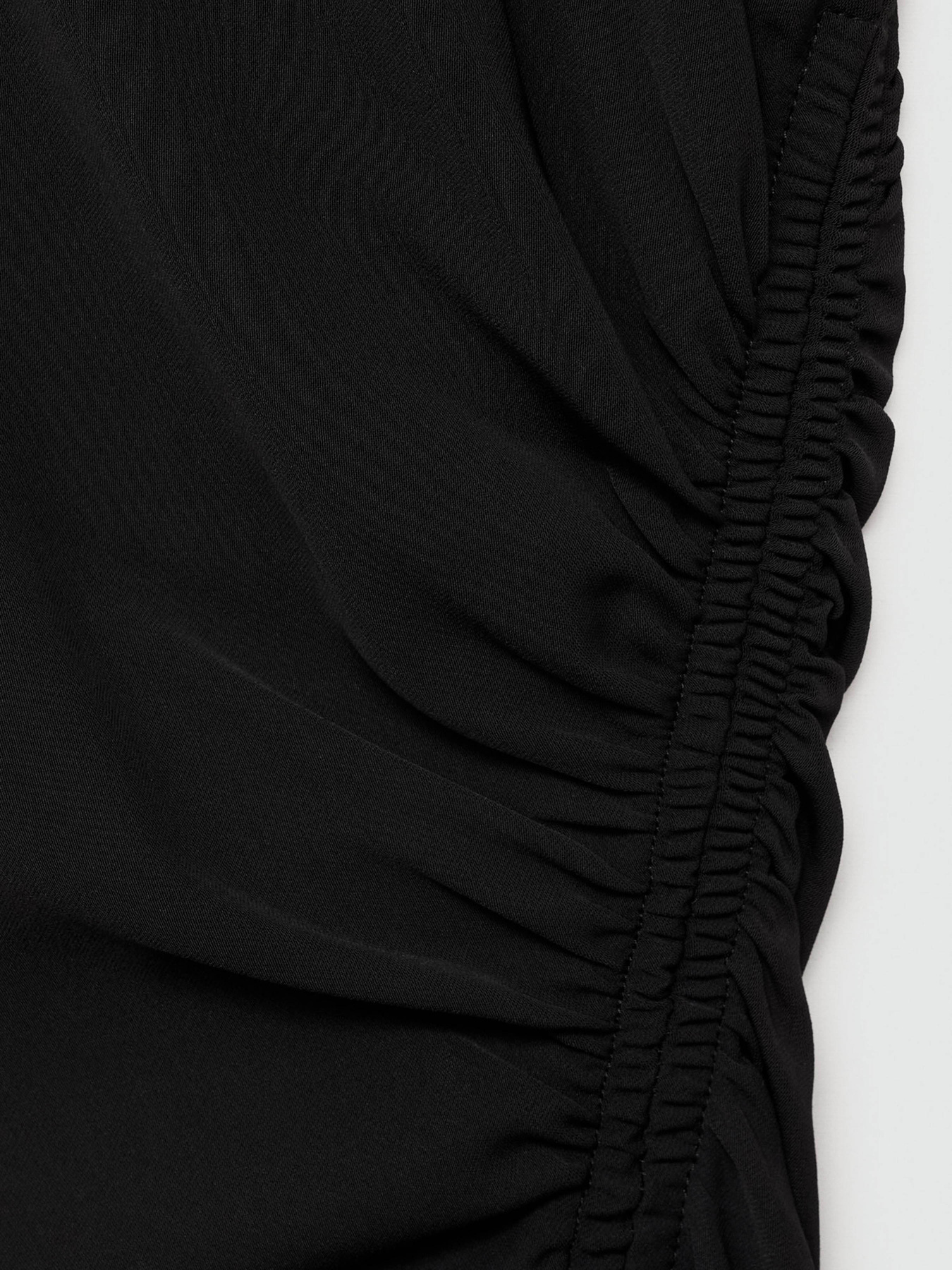 Платье миди MANGO модель 77024032_99 Платье миди MANGO модель 77024032_99 Фото