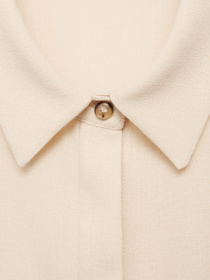 Платье миди MANGO модель 77024033_5 Фото