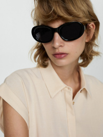 Платье миди MANGO модель 77024033_5 Фото