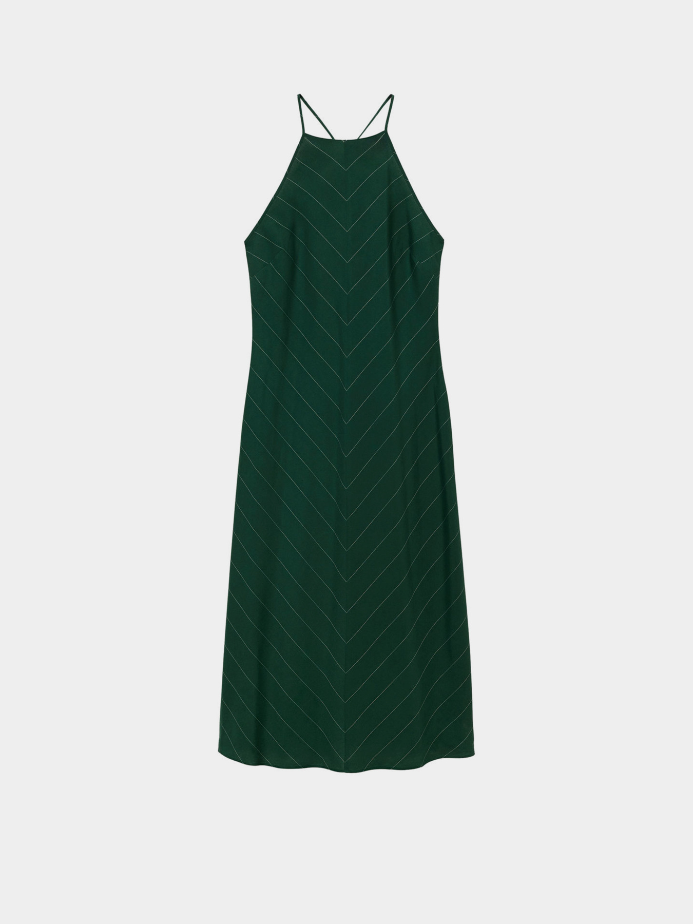 Платье миди MANGO модель 77024034_43 Фото