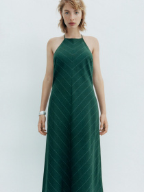 Платье миди MANGO модель 77024034_43 Фото