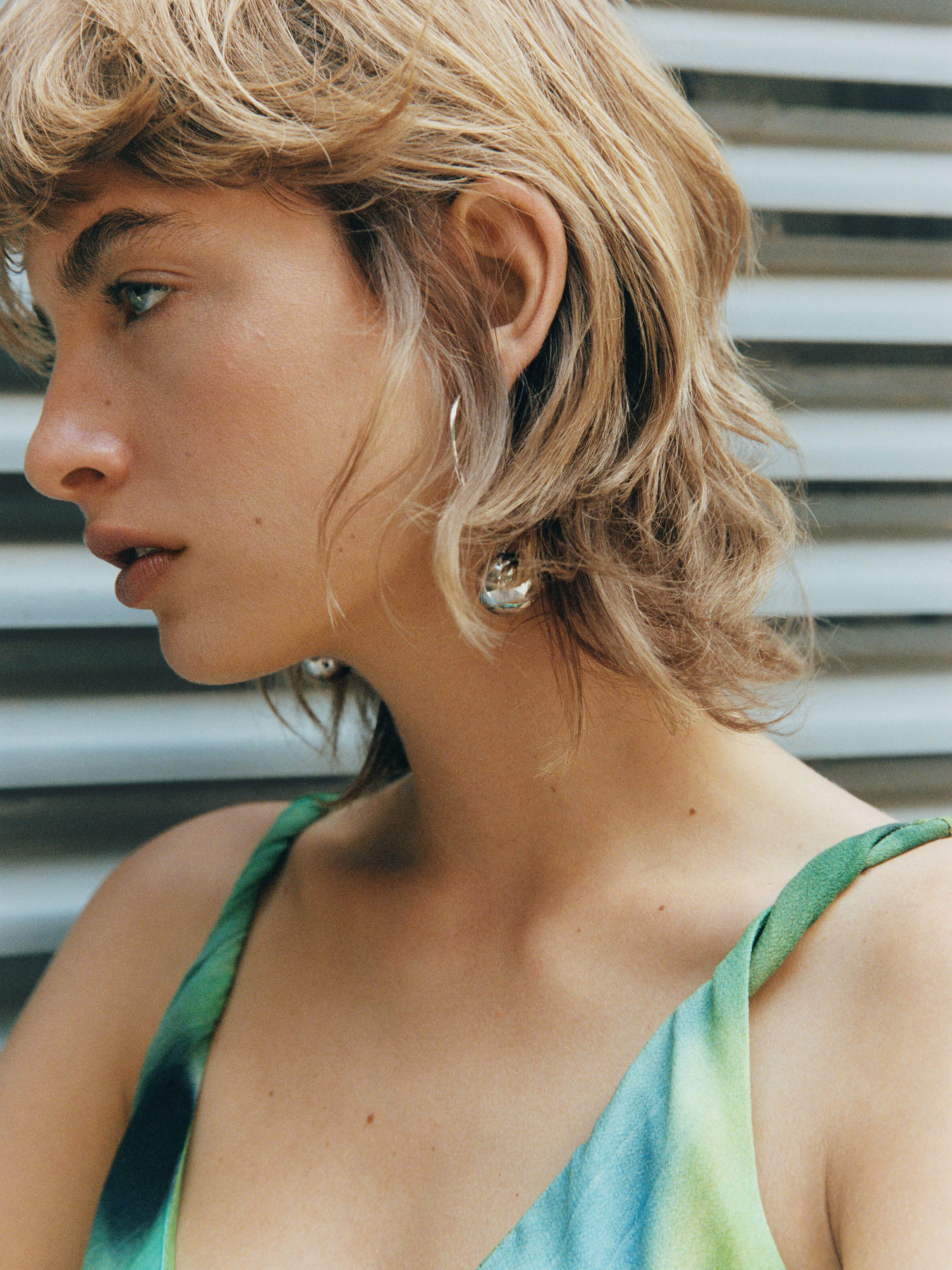 Платье миди MANGO модель 77024071_43 Фото