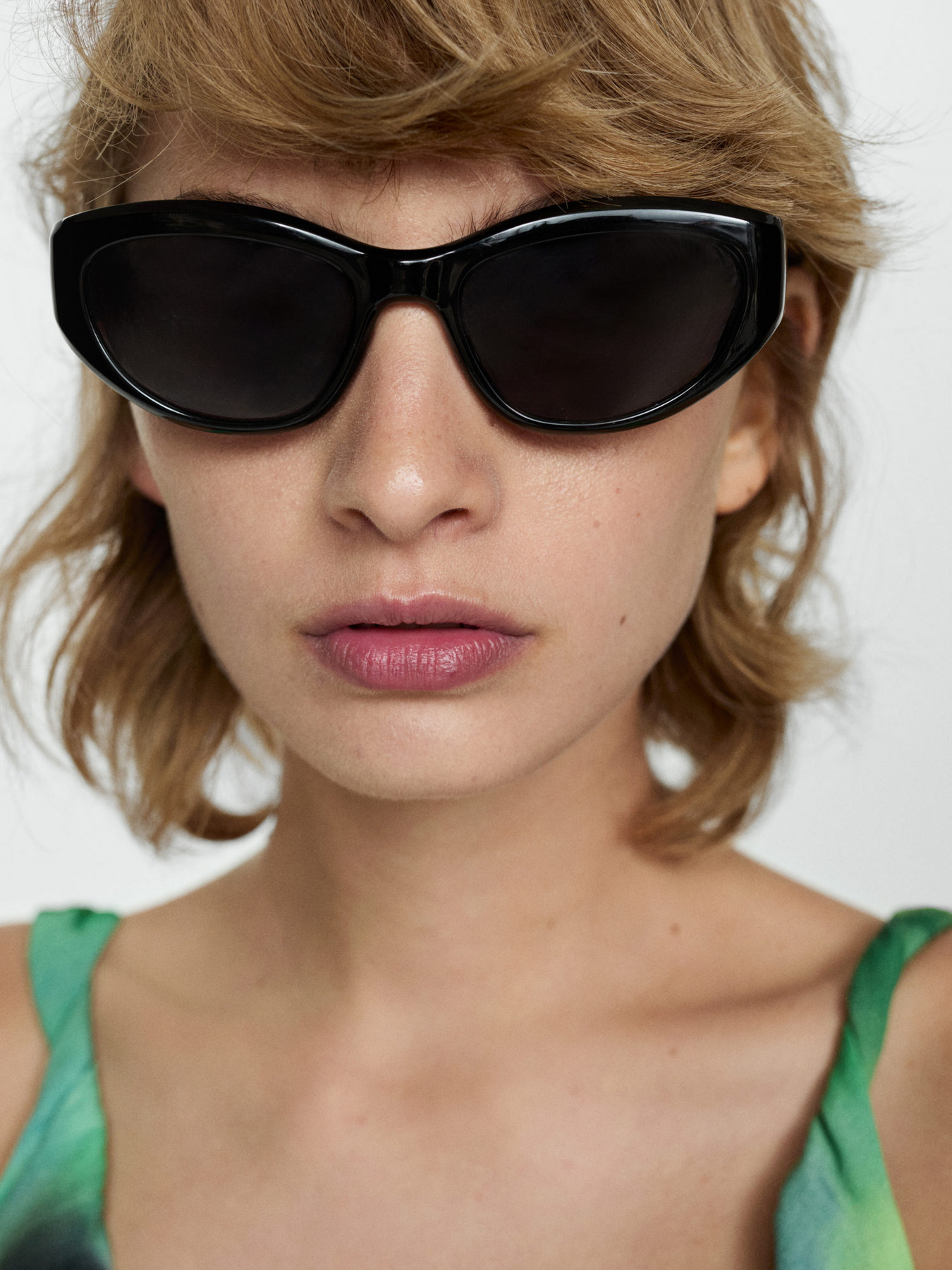 Платье миди MANGO модель 77024071_43 Фото