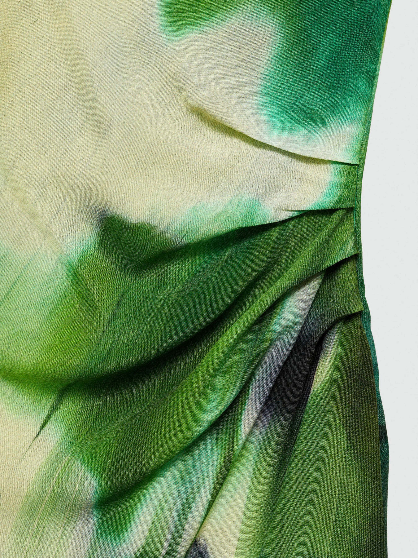 Платье миди MANGO модель 77024071_43 Фото