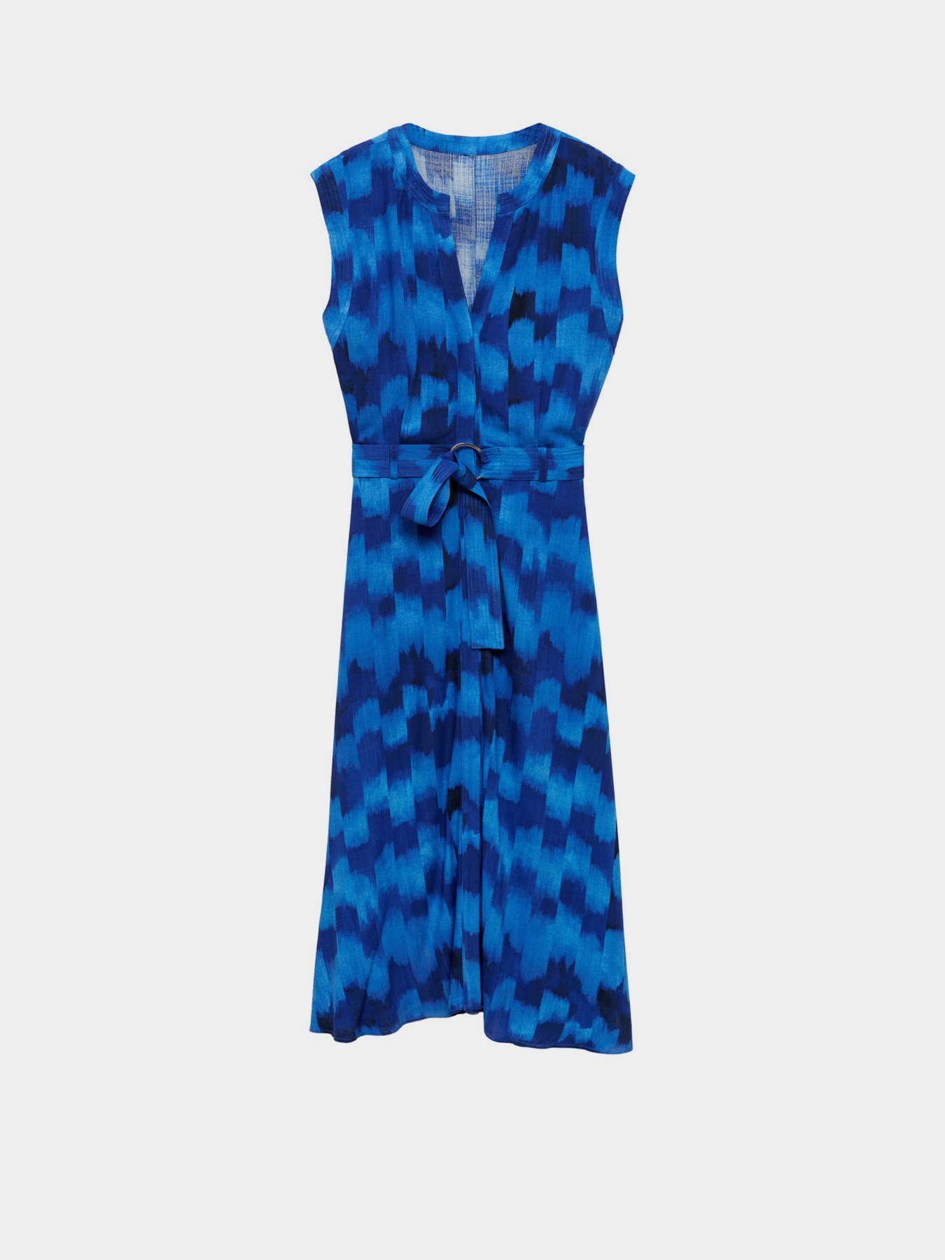 Платье миди MANGO модель 77024072_52 Фото