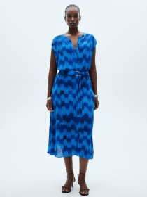 Платье миди MANGO модель 77024072_52 Фото