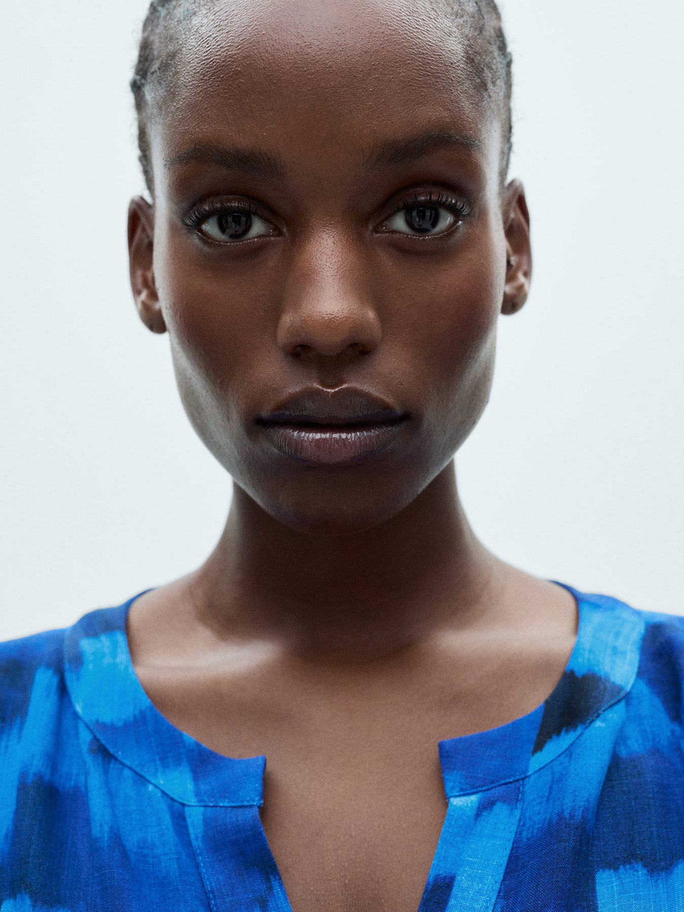 Платье миди MANGO модель 77024072_52 Фото