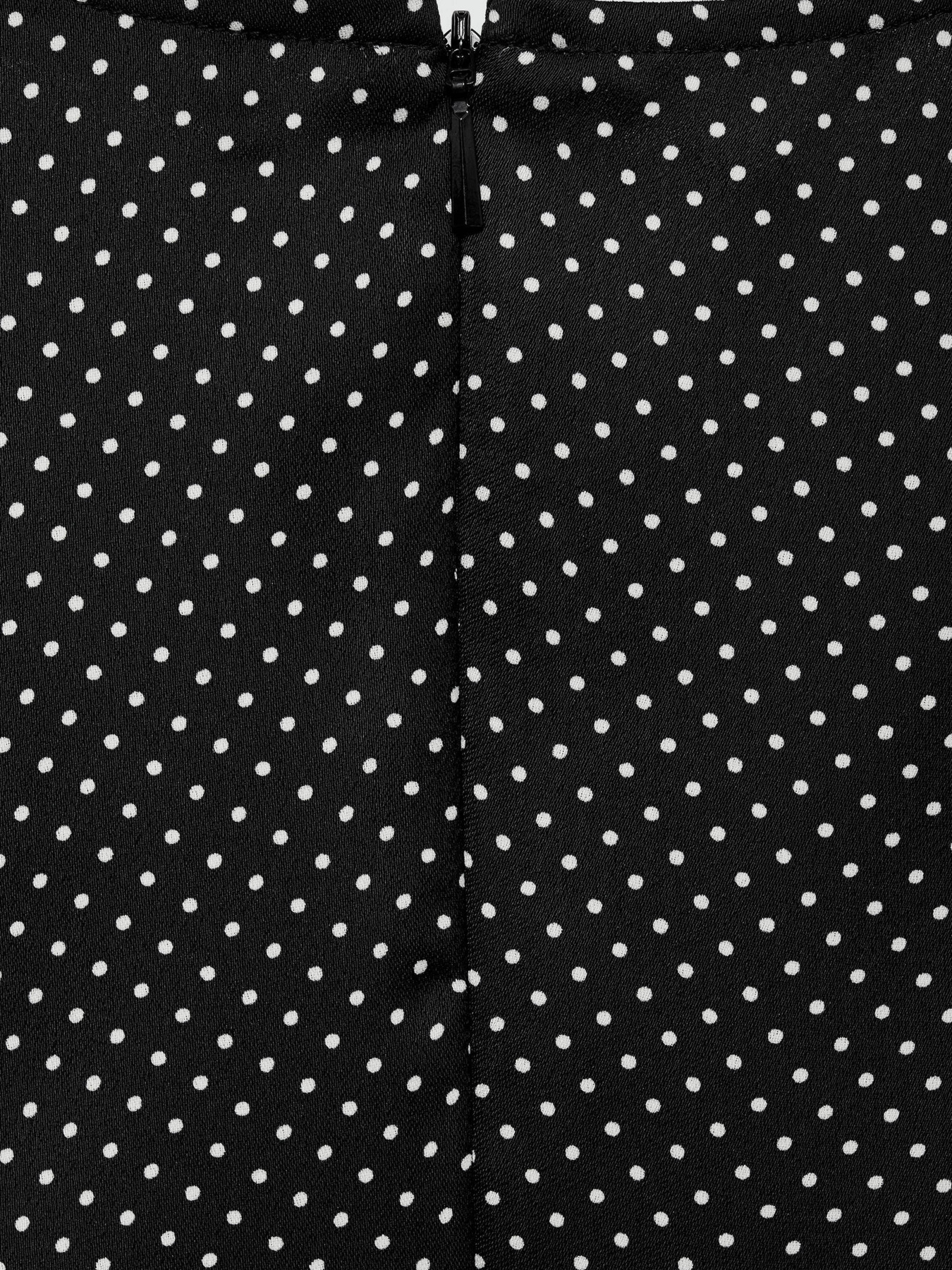 Платье миди MANGO модель 77024074_99 Фото